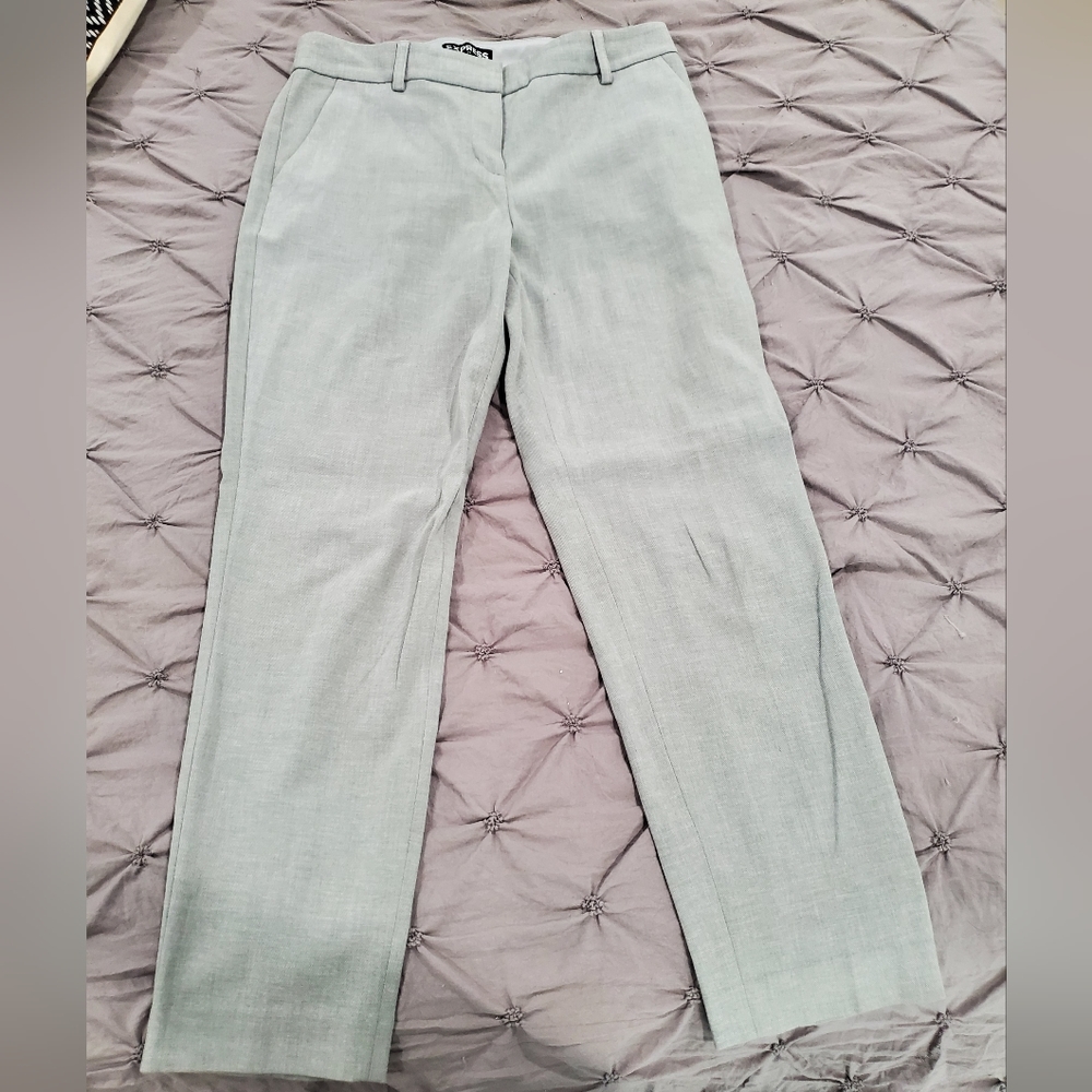 Express Columnist Ankle Pant Size 8